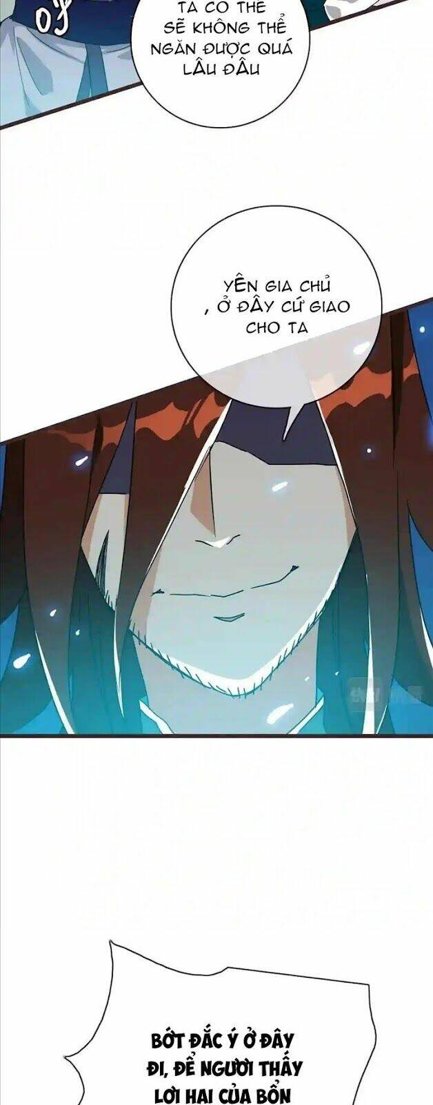 Hệ Thống Thăng Cấp Điên Cuồng - Chapter 30 - Page 13