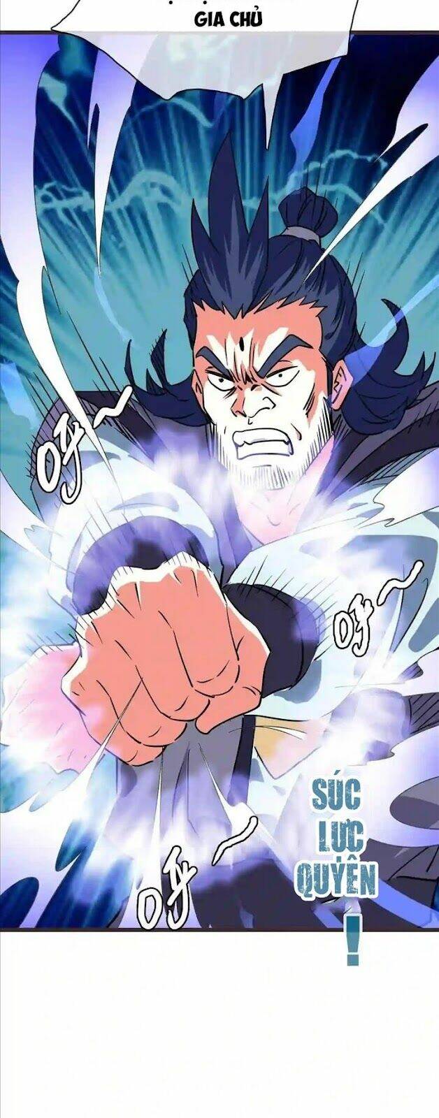 Hệ Thống Thăng Cấp Điên Cuồng - Chapter 30 - Page 14
