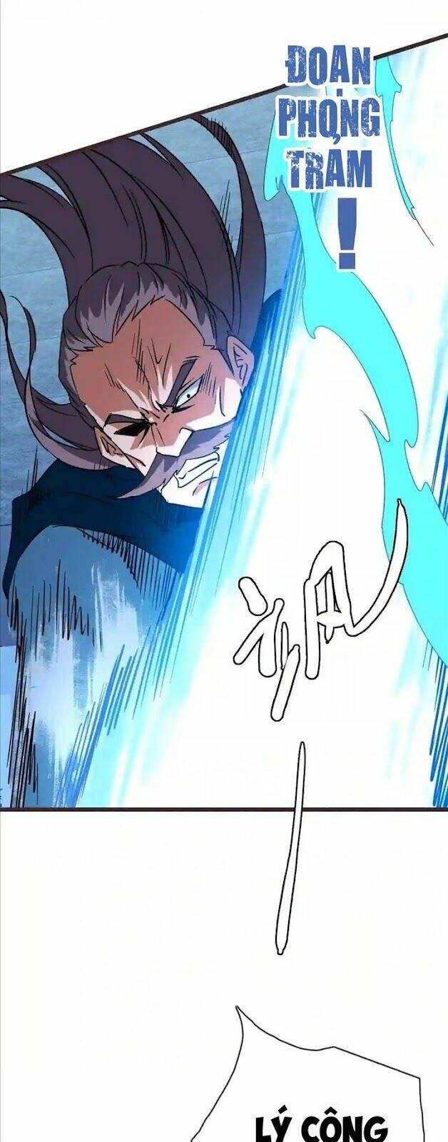 Hệ Thống Thăng Cấp Điên Cuồng - Chapter 30 - Page 20