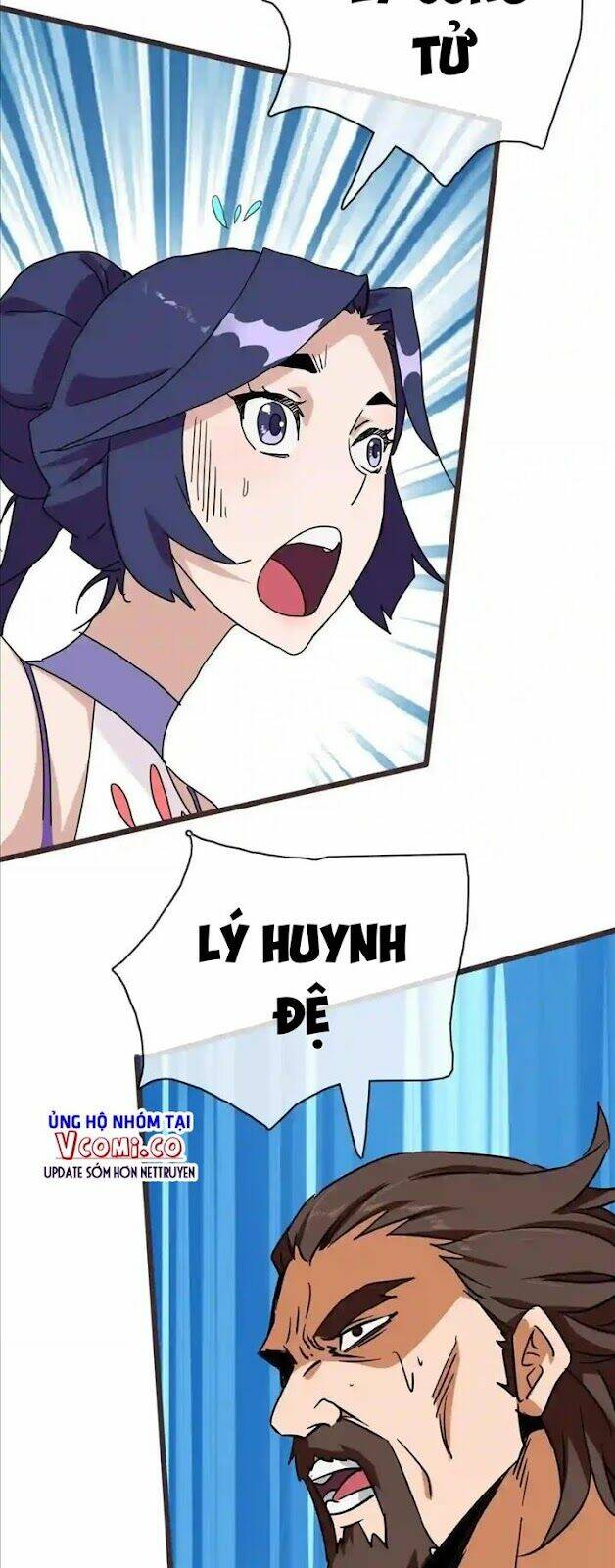 Hệ Thống Thăng Cấp Điên Cuồng - Chapter 30 - Page 21