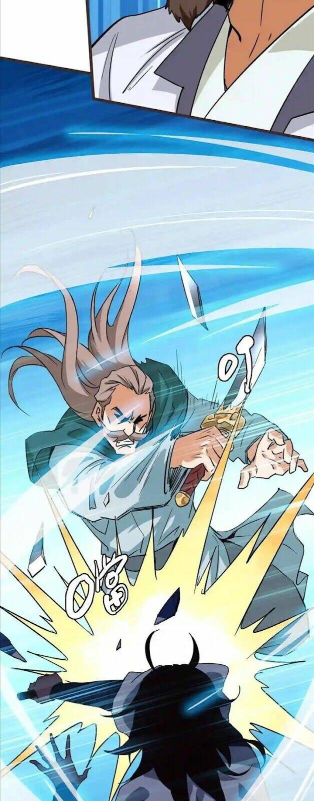 Hệ Thống Thăng Cấp Điên Cuồng - Chapter 30 - Page 22