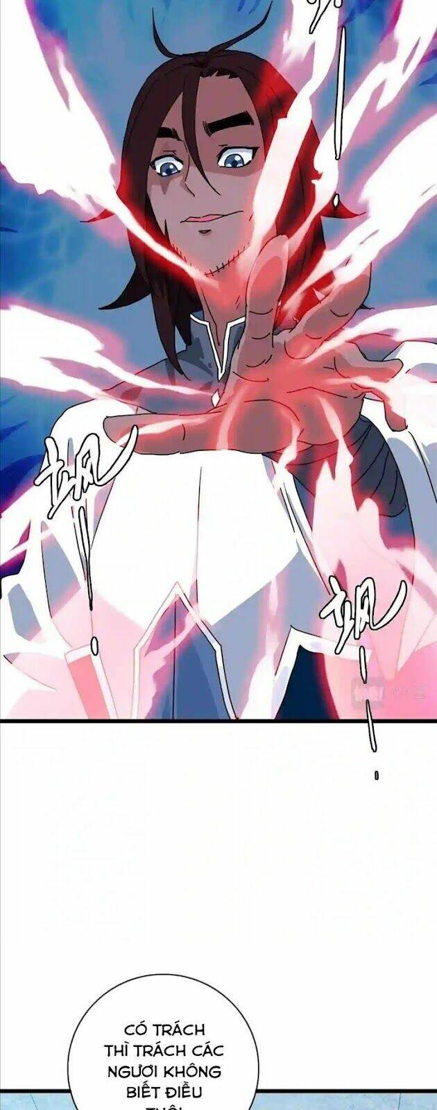 Hệ Thống Thăng Cấp Điên Cuồng - Chapter 30 - Page 33