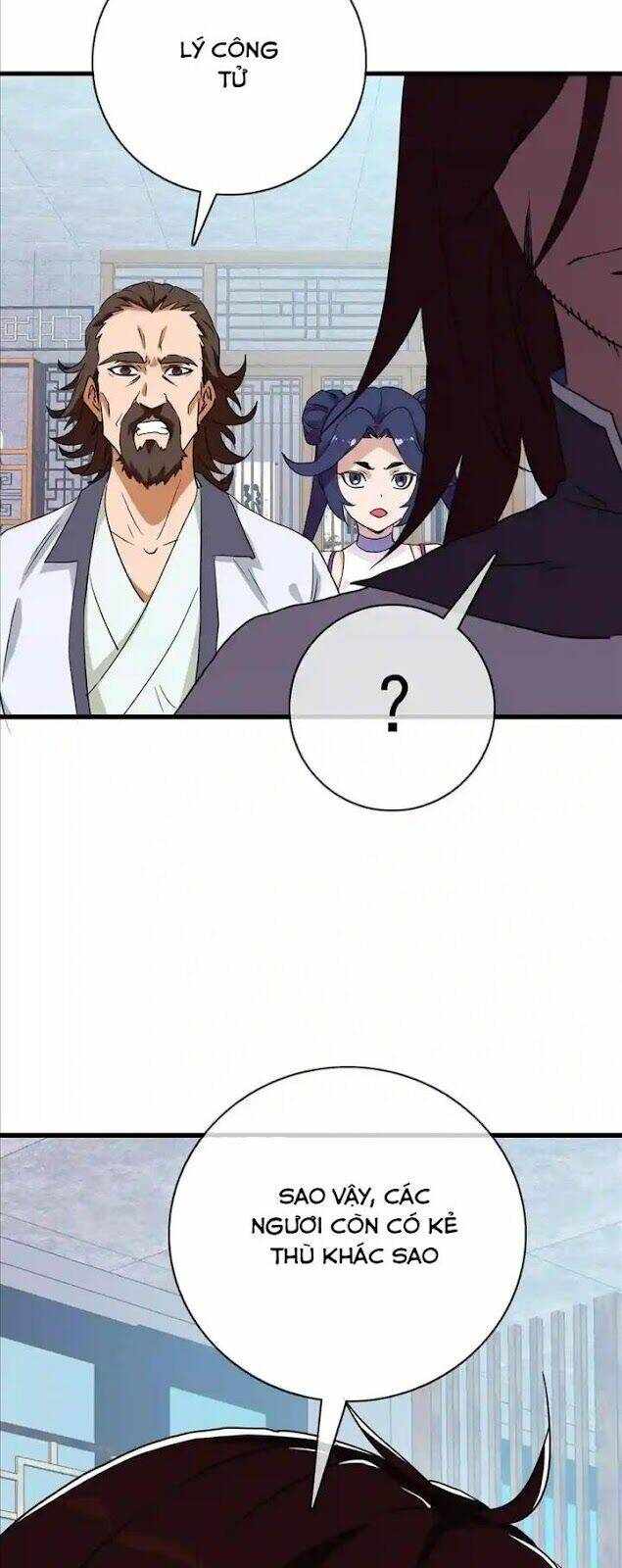 Hệ Thống Thăng Cấp Điên Cuồng - Chapter 30 - Page 41