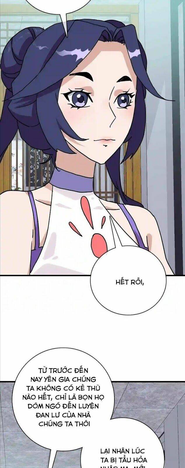 Hệ Thống Thăng Cấp Điên Cuồng - Chapter 30 - Page 43