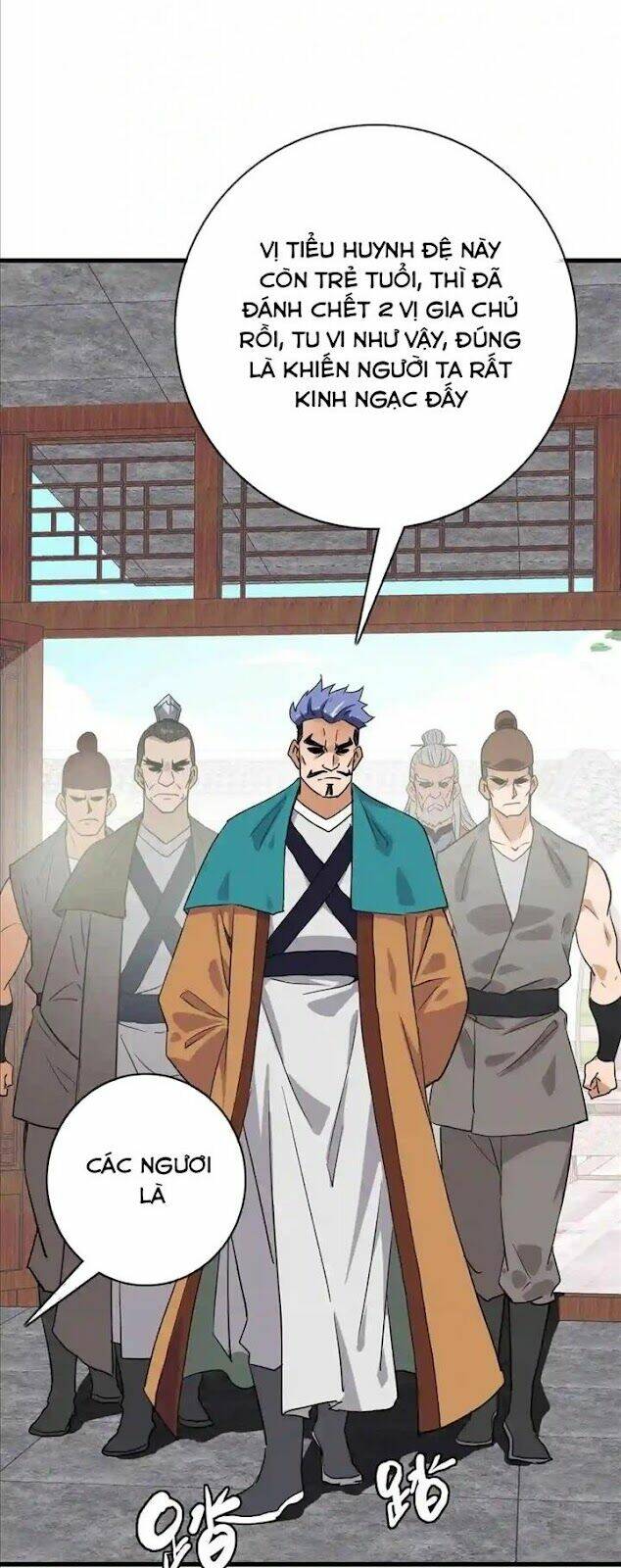 Hệ Thống Thăng Cấp Điên Cuồng - Chapter 30 - Page 45