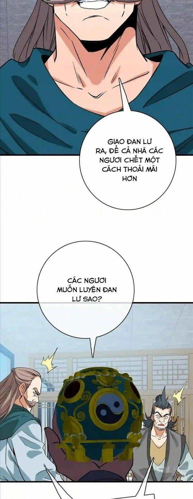Hệ Thống Thăng Cấp Điên Cuồng - Chapter 30 - Page 5