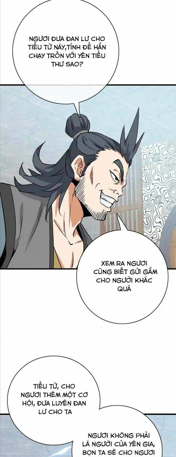 Hệ Thống Thăng Cấp Điên Cuồng - Chapter 30 - Page 8