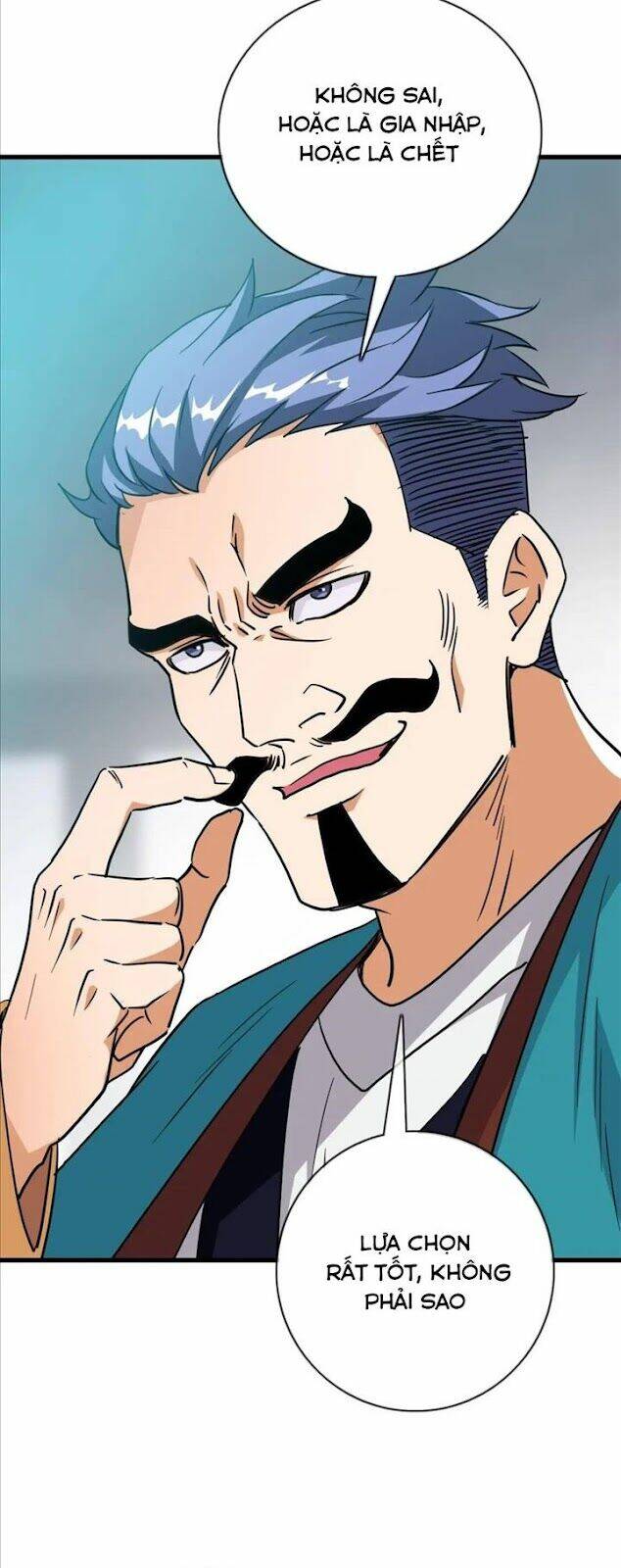 Hệ Thống Thăng Cấp Điên Cuồng - Chapter 31 - Page 9