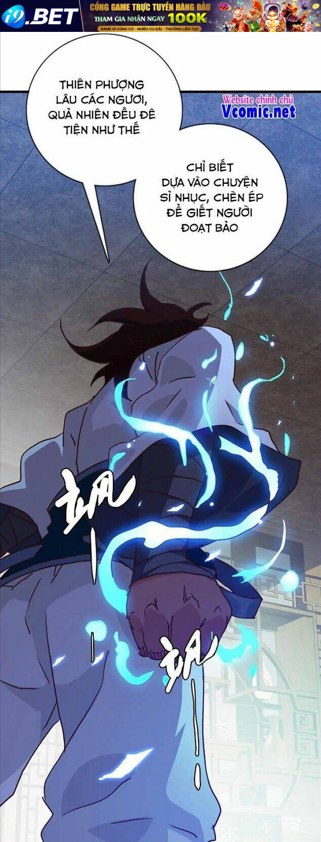 Hệ Thống Thăng Cấp Điên Cuồng - Chapter 31 - Page 10