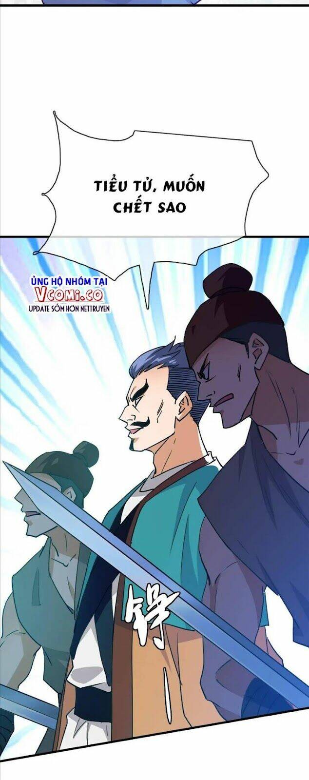 Hệ Thống Thăng Cấp Điên Cuồng - Chapter 31 - Page 11