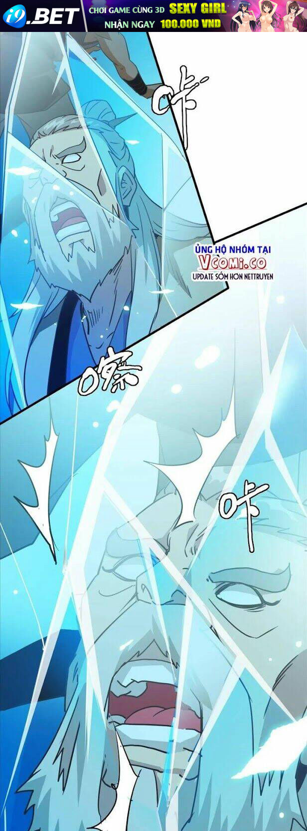 Hệ Thống Thăng Cấp Điên Cuồng - Chapter 31 - Page 26