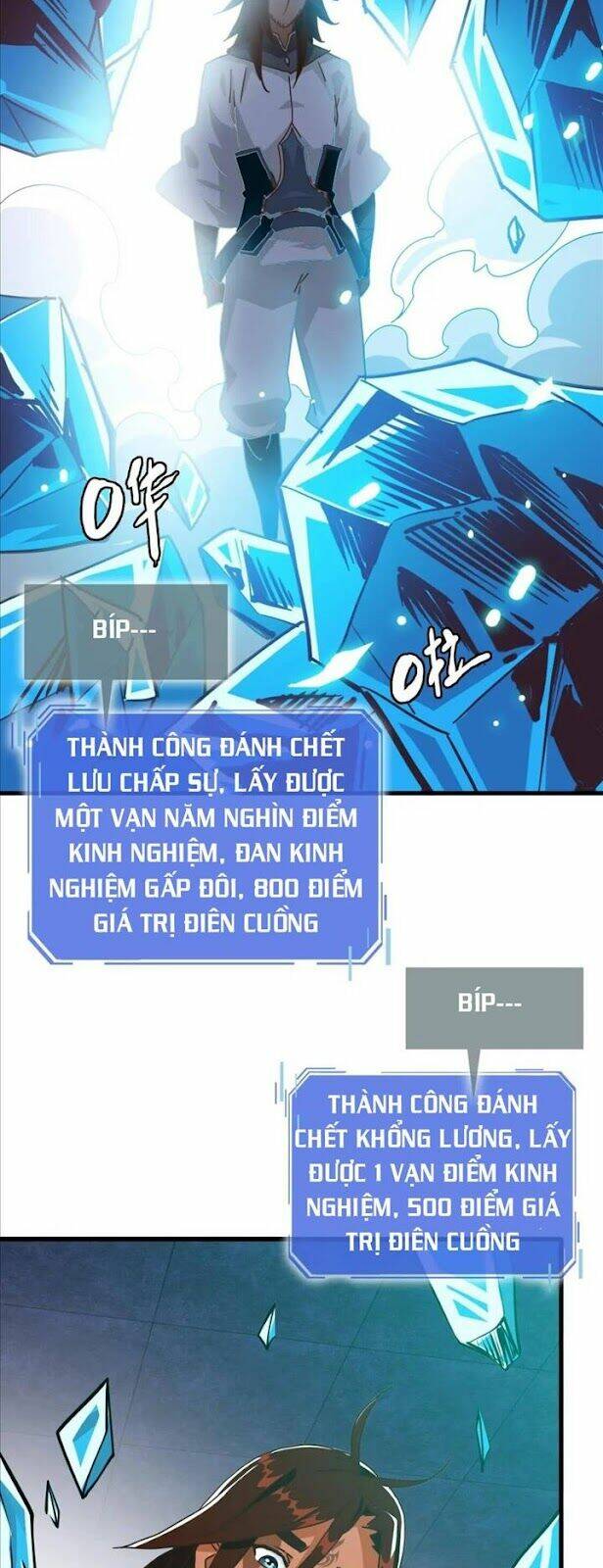 Hệ Thống Thăng Cấp Điên Cuồng - Chapter 31 - Page 28