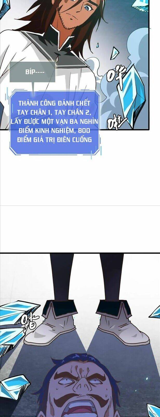 Hệ Thống Thăng Cấp Điên Cuồng - Chapter 31 - Page 29