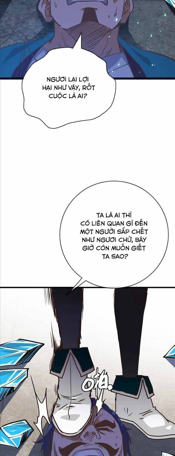 Hệ Thống Thăng Cấp Điên Cuồng - Chapter 31 - Page 30