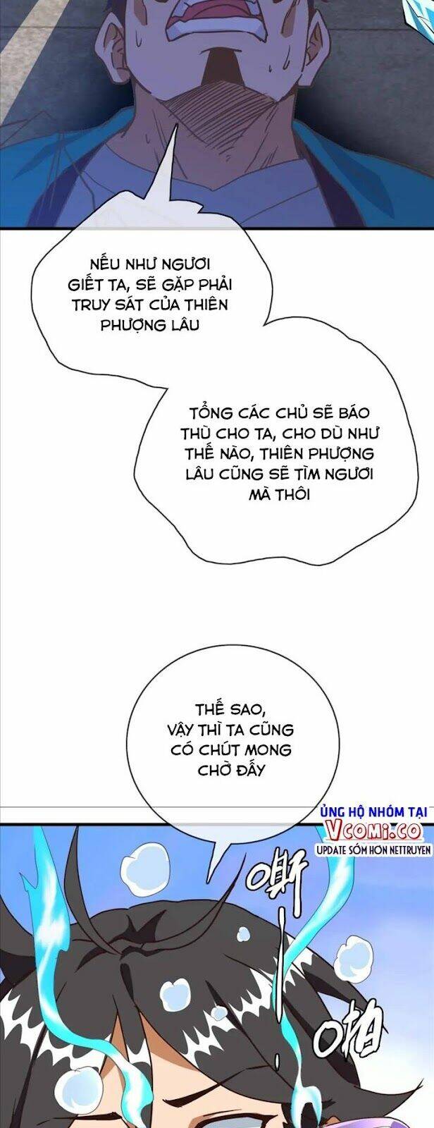 Hệ Thống Thăng Cấp Điên Cuồng - Chapter 31 - Page 31