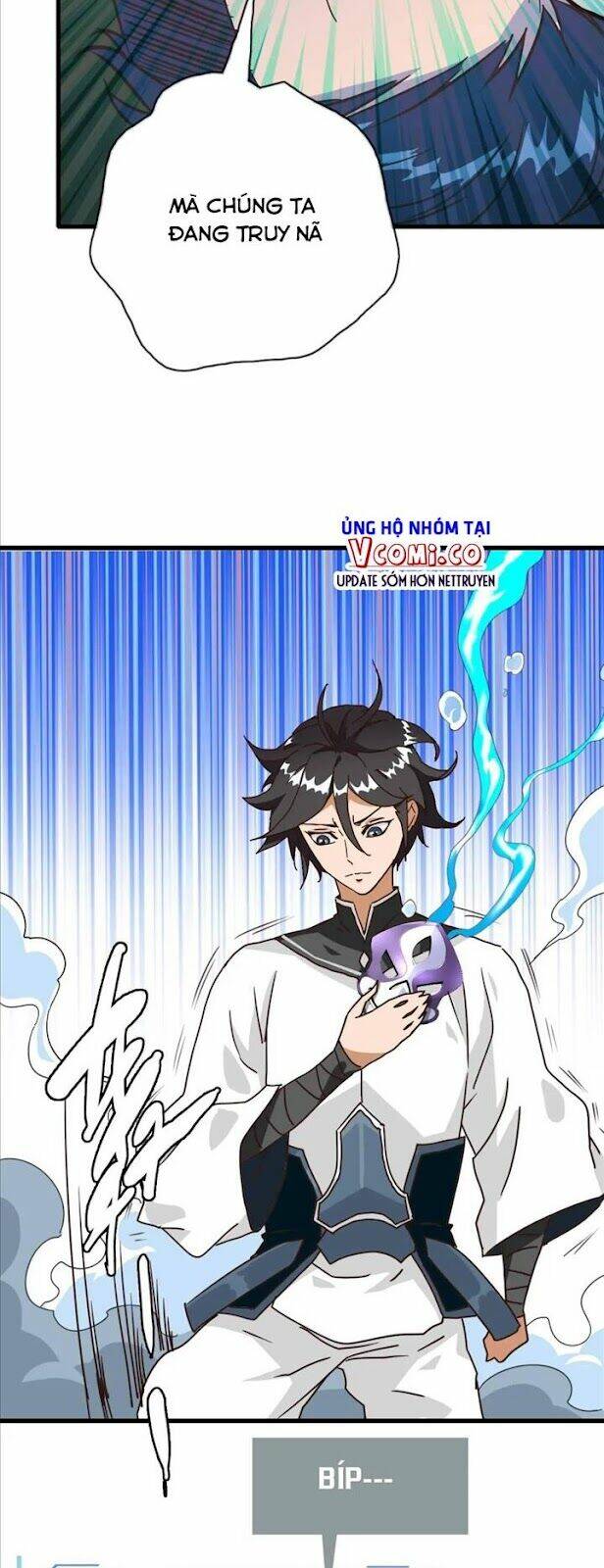 Hệ Thống Thăng Cấp Điên Cuồng - Chapter 31 - Page 33