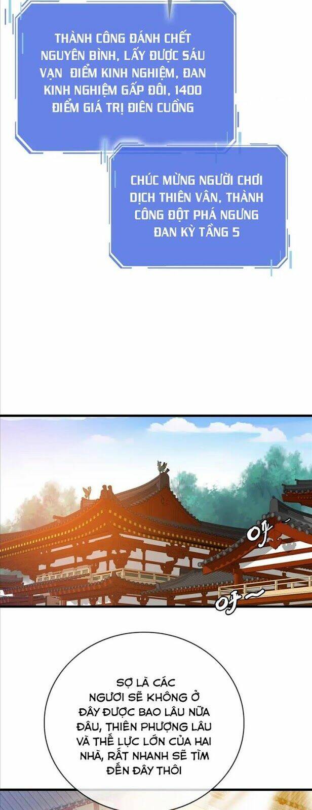 Hệ Thống Thăng Cấp Điên Cuồng - Chapter 31 - Page 34