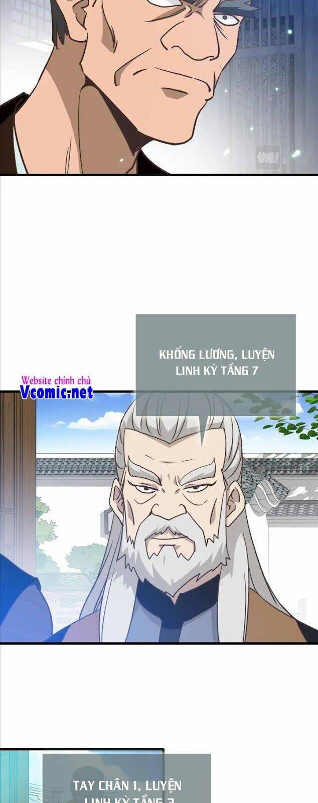 Hệ Thống Thăng Cấp Điên Cuồng - Chapter 31 - Page 3