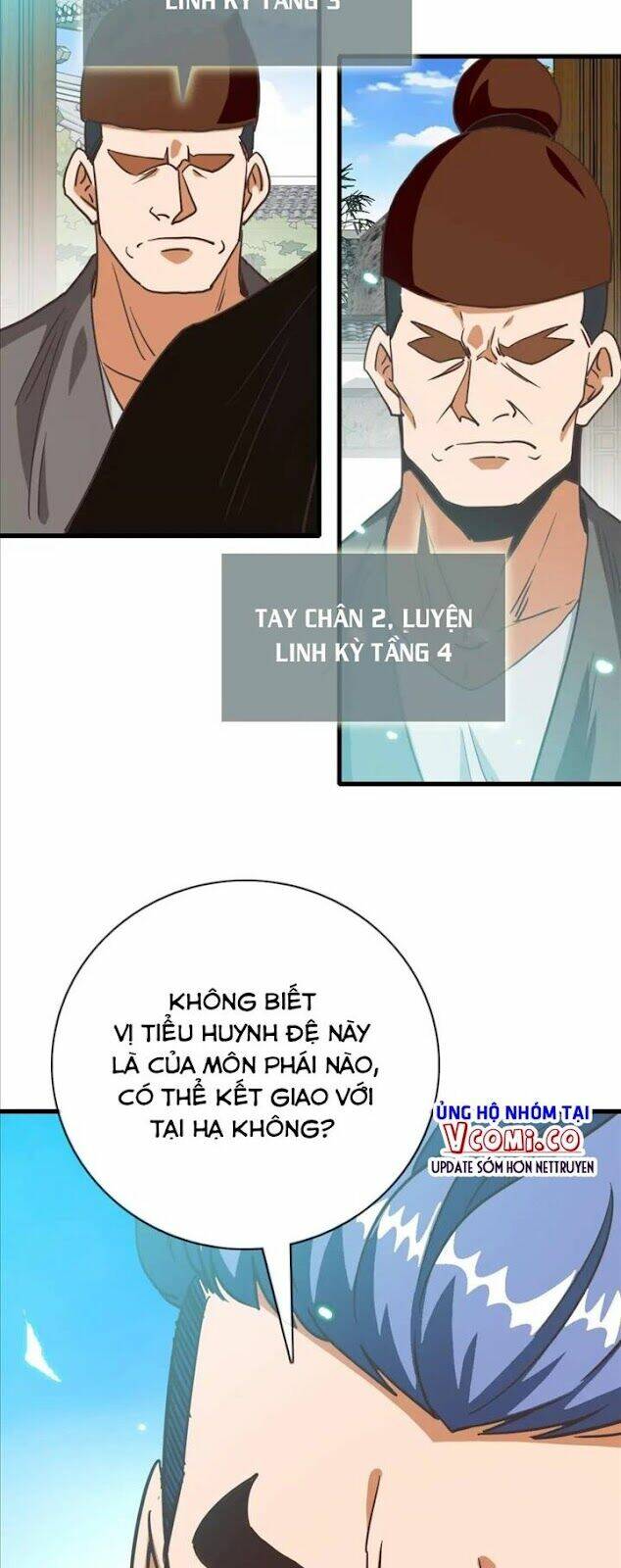 Hệ Thống Thăng Cấp Điên Cuồng - Chapter 31 - Page 4