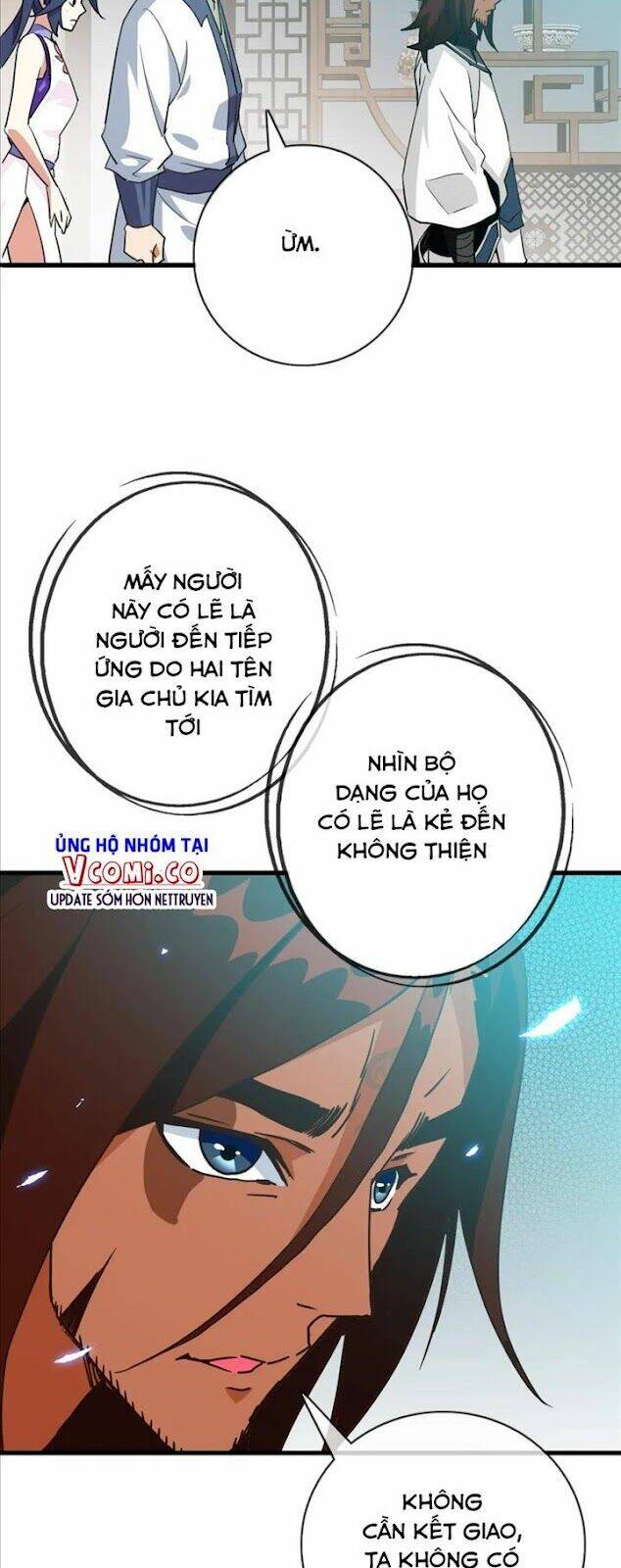 Hệ Thống Thăng Cấp Điên Cuồng - Chapter 31 - Page 6