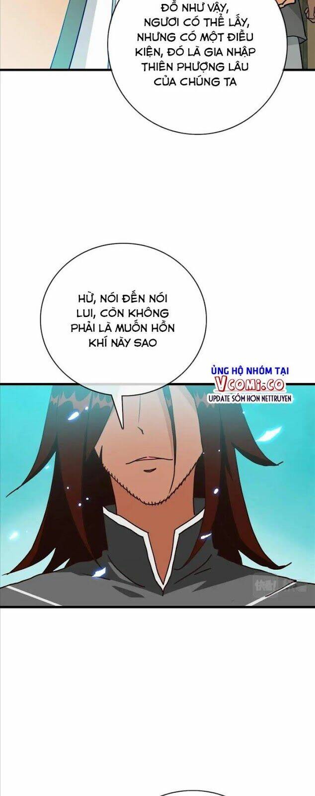 Hệ Thống Thăng Cấp Điên Cuồng - Chapter 31 - Page 8