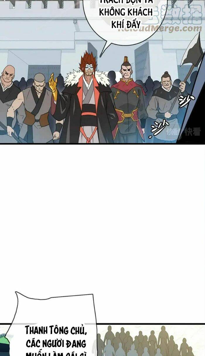 Hệ Thống Thăng Cấp Điên Cuồng - Chapter 32 - Page 10