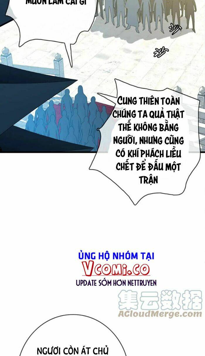 Hệ Thống Thăng Cấp Điên Cuồng - Chapter 32 - Page 11