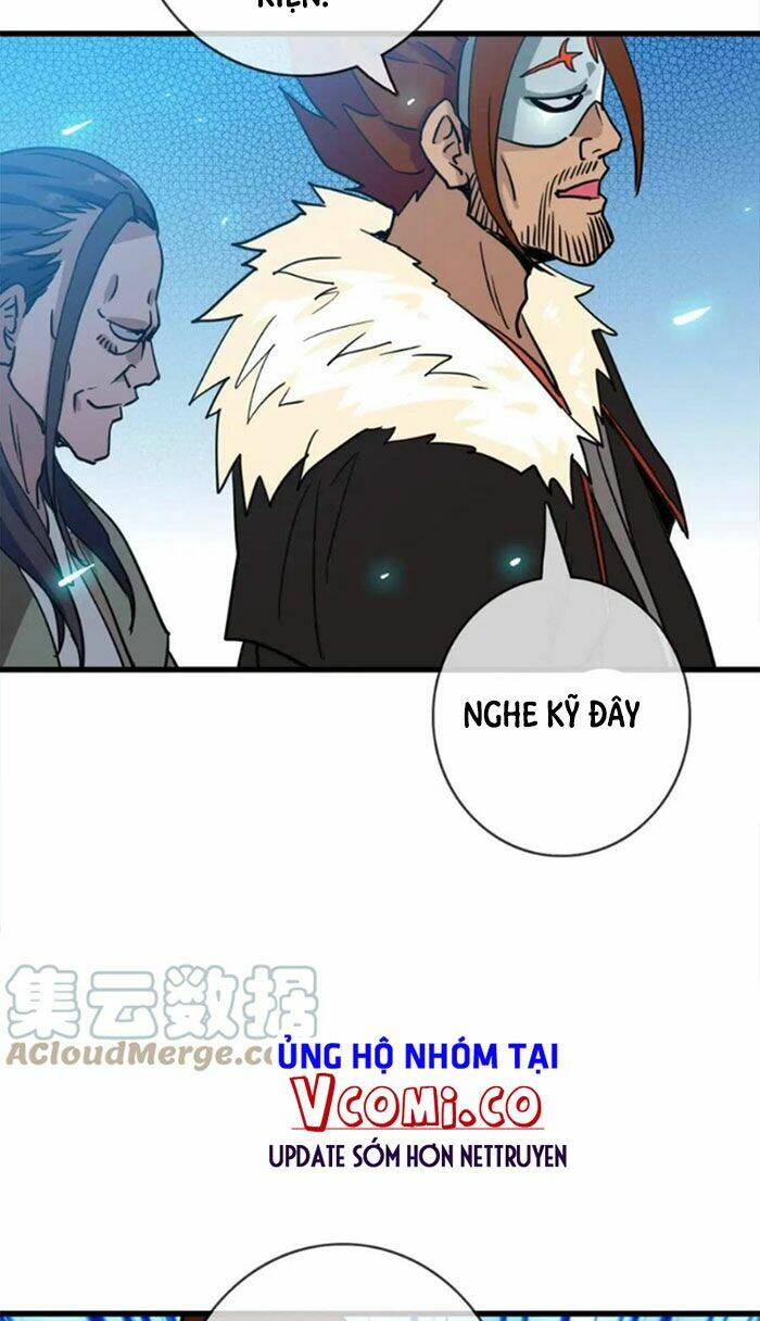 Hệ Thống Thăng Cấp Điên Cuồng - Chapter 32 - Page 17