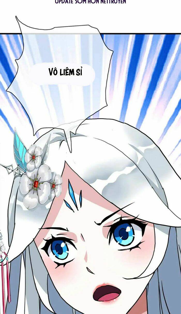 Hệ Thống Thăng Cấp Điên Cuồng - Chapter 32 - Page 19