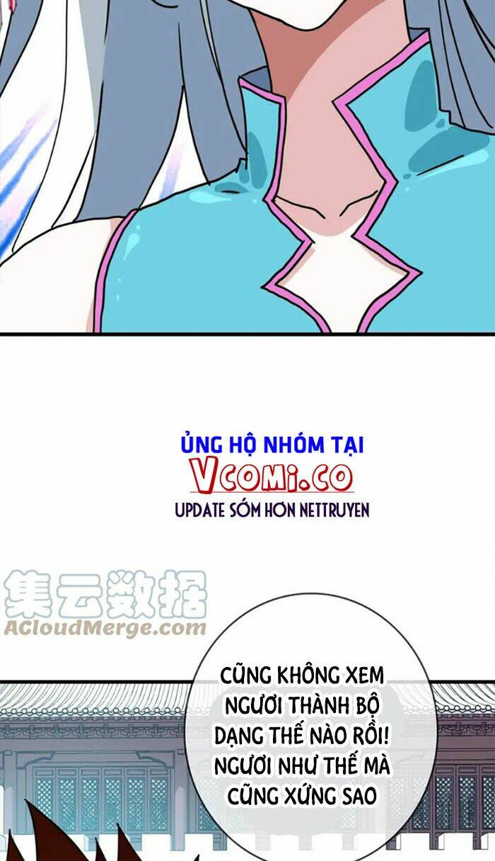 Hệ Thống Thăng Cấp Điên Cuồng - Chapter 32 - Page 20