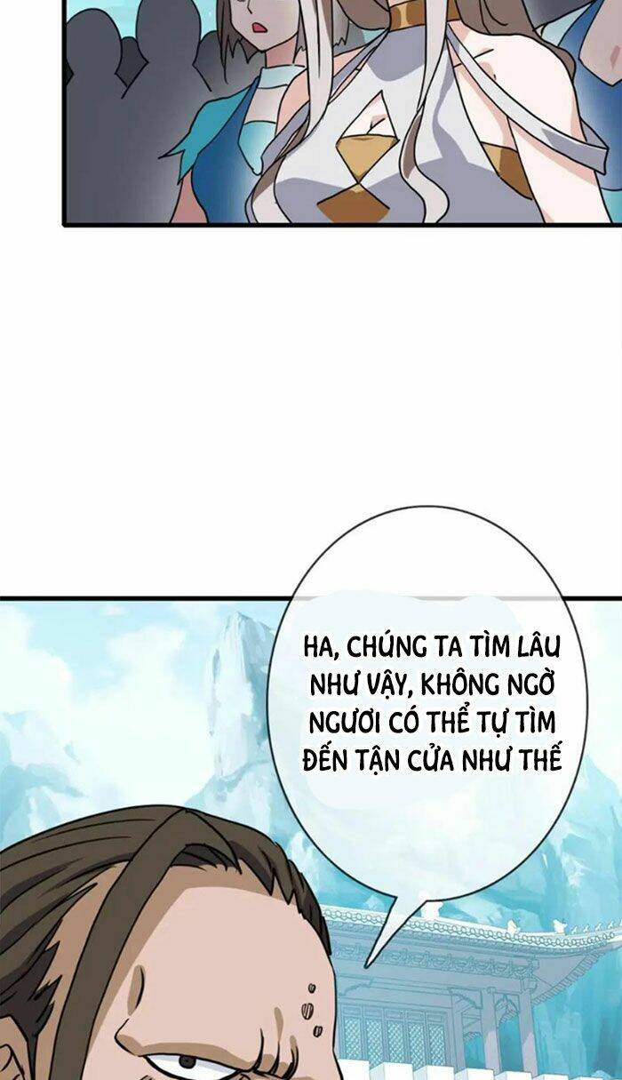 Hệ Thống Thăng Cấp Điên Cuồng - Chapter 32 - Page 22