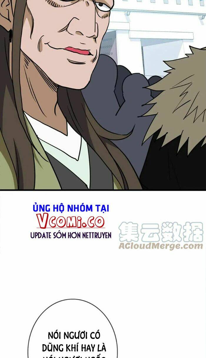 Hệ Thống Thăng Cấp Điên Cuồng - Chapter 32 - Page 23