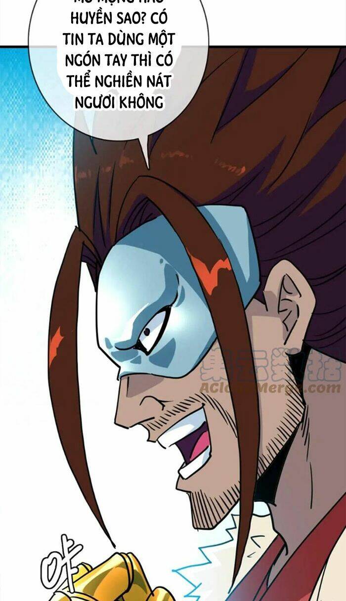 Hệ Thống Thăng Cấp Điên Cuồng - Chapter 32 - Page 26