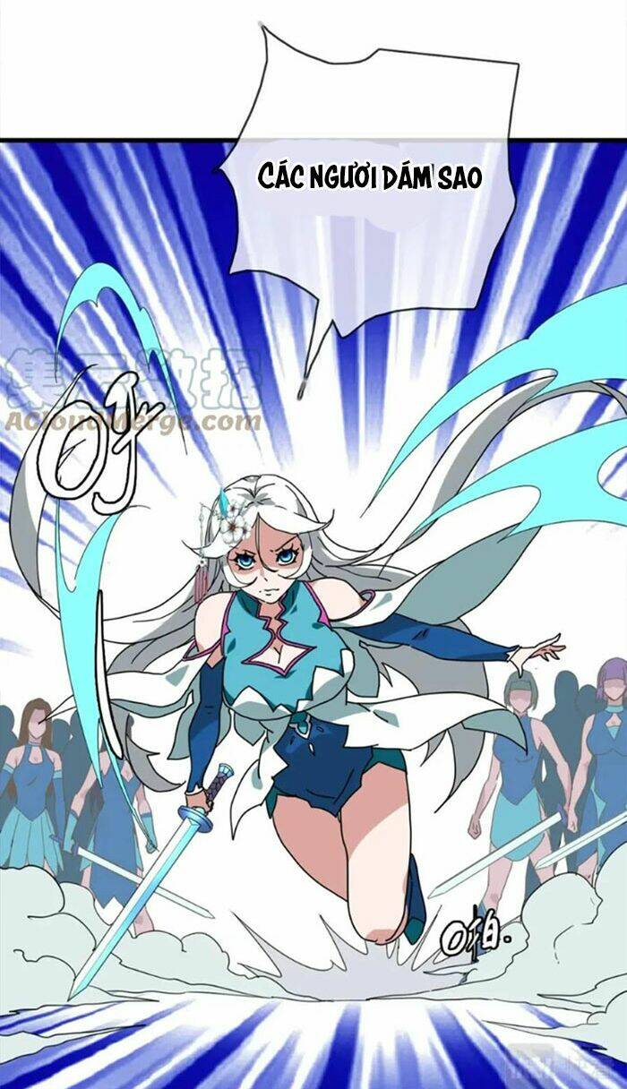 Hệ Thống Thăng Cấp Điên Cuồng - Chapter 32 - Page 32