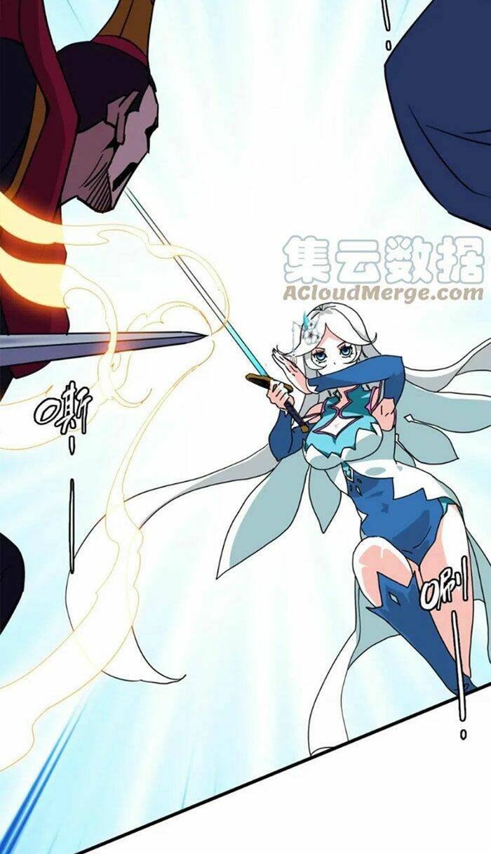 Hệ Thống Thăng Cấp Điên Cuồng - Chapter 32 - Page 35