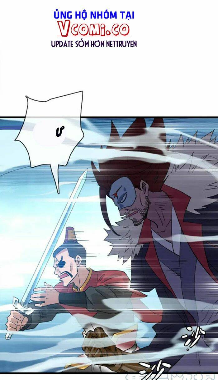 Hệ Thống Thăng Cấp Điên Cuồng - Chapter 32 - Page 37