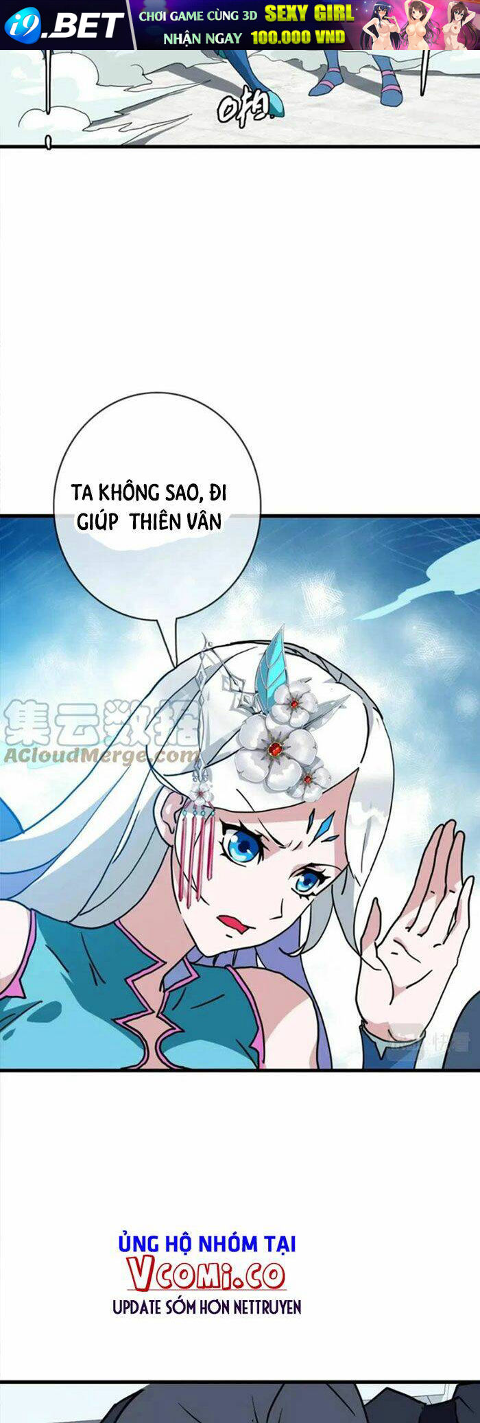 Hệ Thống Thăng Cấp Điên Cuồng - Chapter 32 - Page 39
