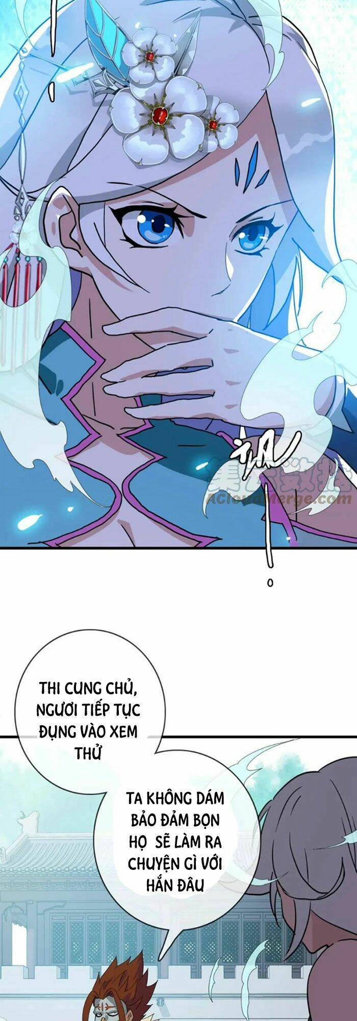 Hệ Thống Thăng Cấp Điên Cuồng - Chapter 32 - Page 42