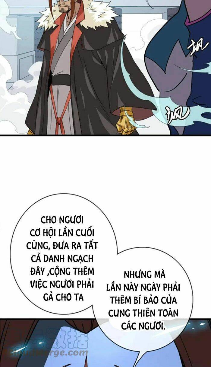 Hệ Thống Thăng Cấp Điên Cuồng - Chapter 32 - Page 43