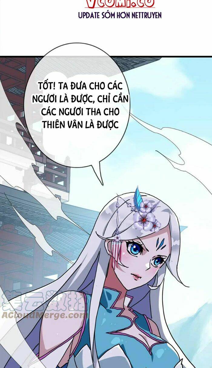 Hệ Thống Thăng Cấp Điên Cuồng - Chapter 32 - Page 49