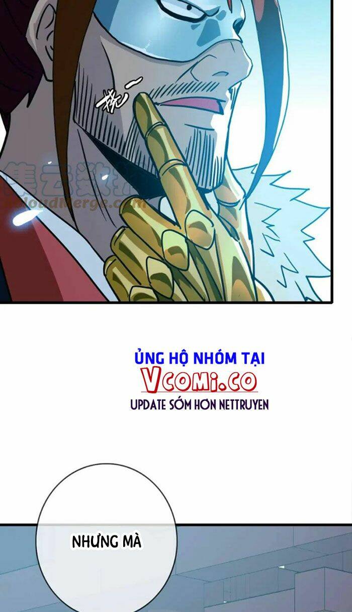 Hệ Thống Thăng Cấp Điên Cuồng - Chapter 32 - Page 7