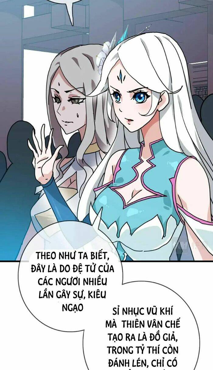 Hệ Thống Thăng Cấp Điên Cuồng - Chapter 32 - Page 8