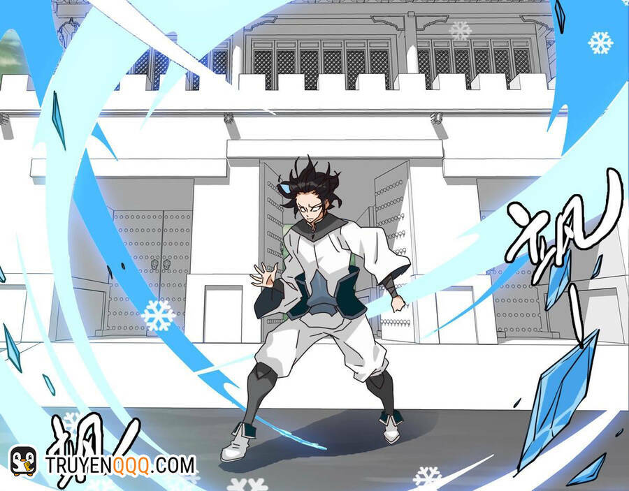 Hệ Thống Thăng Cấp Điên Cuồng - Chapter 33 - Page 129