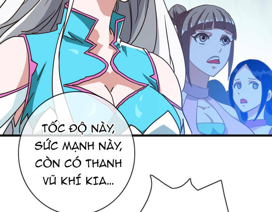 Hệ Thống Thăng Cấp Điên Cuồng - Chapter 33 - Page 22