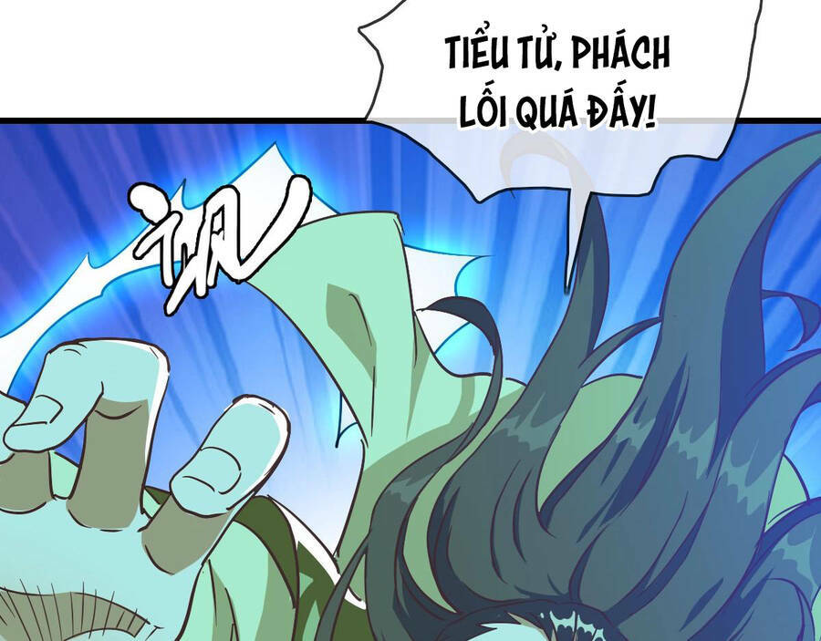 Hệ Thống Thăng Cấp Điên Cuồng - Chapter 33 - Page 43