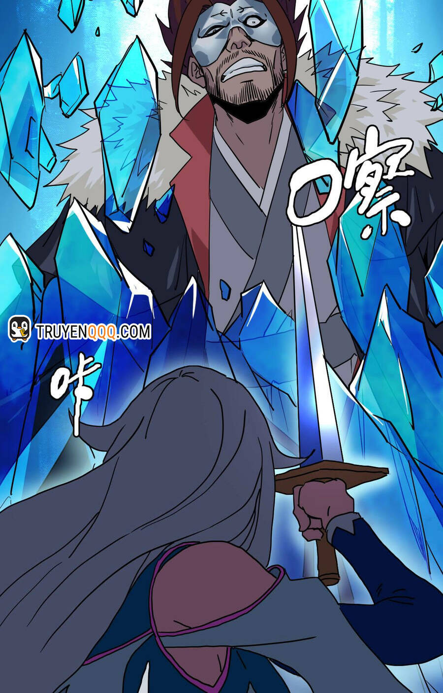 Hệ Thống Thăng Cấp Điên Cuồng - Chapter 34 - Page 16