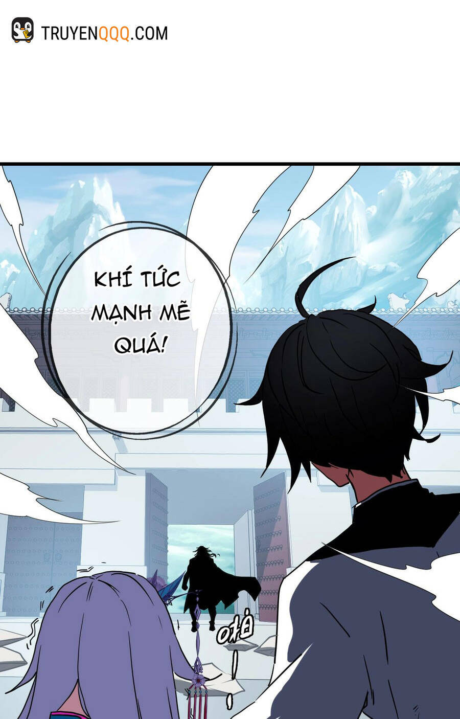 Hệ Thống Thăng Cấp Điên Cuồng - Chapter 34 - Page 28