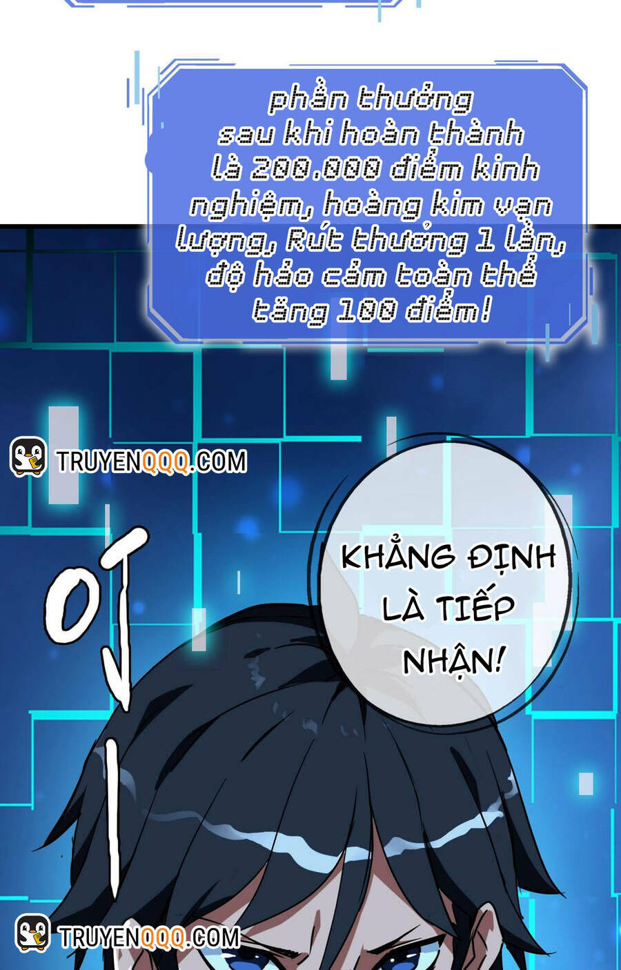 Hệ Thống Thăng Cấp Điên Cuồng - Chapter 34 - Page 35