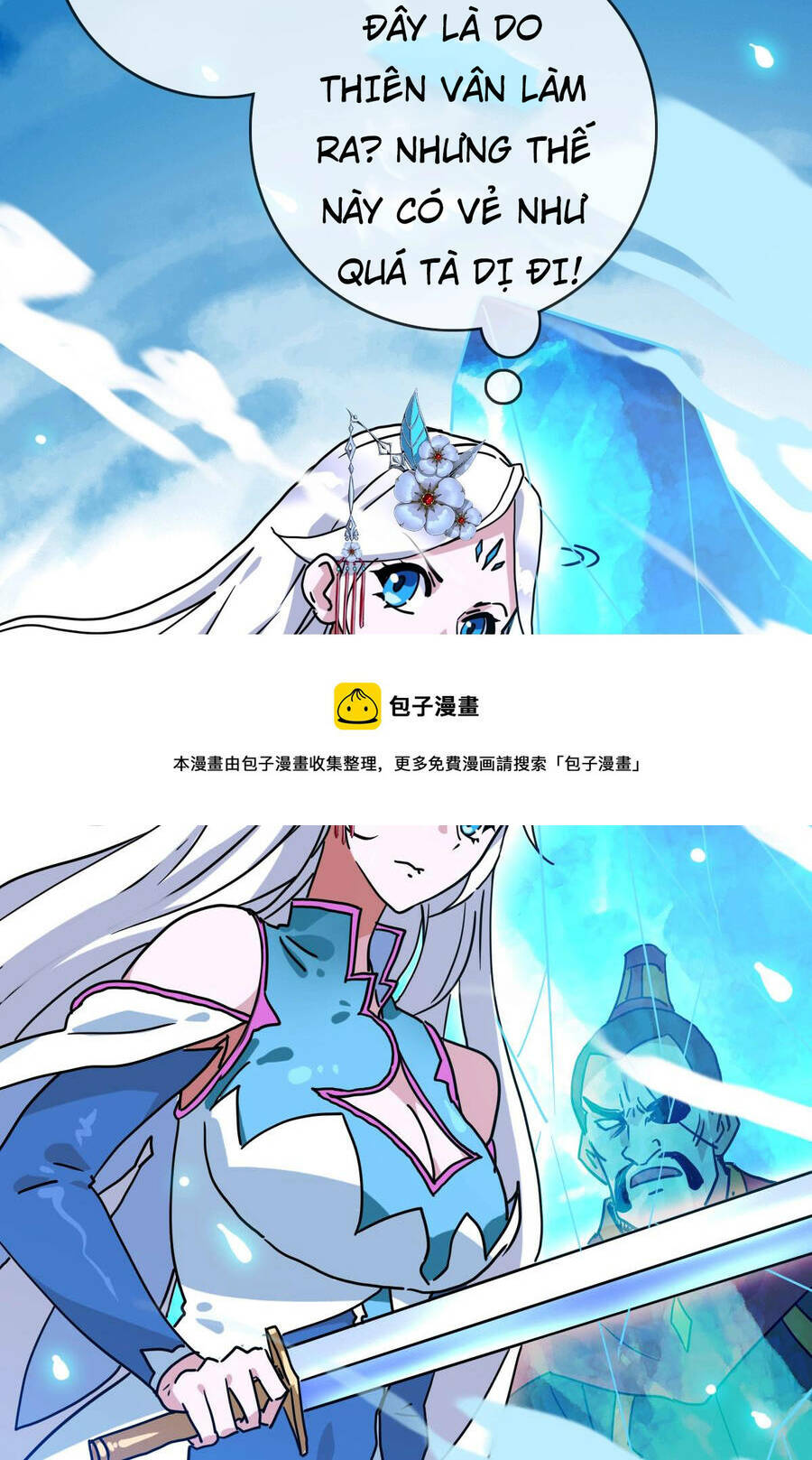 Hệ Thống Thăng Cấp Điên Cuồng - Chapter 34 - Page 3