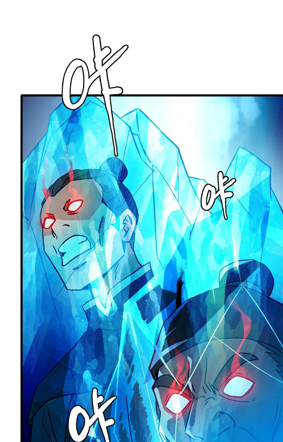 Hệ Thống Thăng Cấp Điên Cuồng - Chapter 34 - Page 44